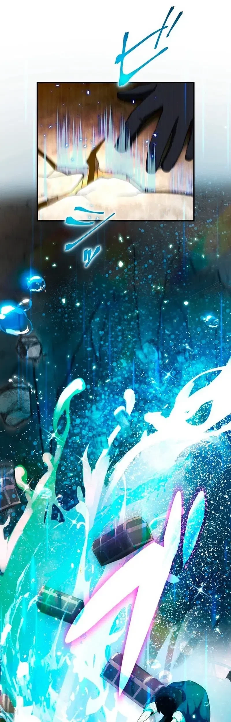 Maxed-Out Luck Overpower — The Unluckiest Adventurer Becomes the Strongest Through Reversed Stats! Chapter 1 Gambar 149