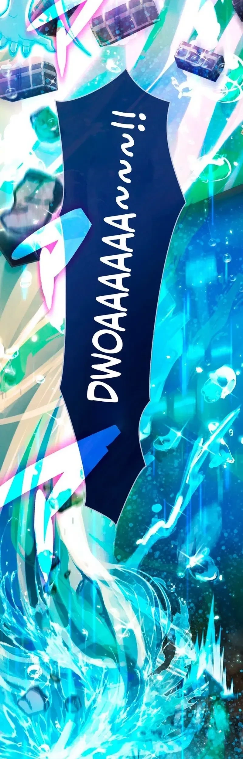 Maxed-Out Luck Overpower — The Unluckiest Adventurer Becomes the Strongest Through Reversed Stats! Chapter 1 Gambar 151