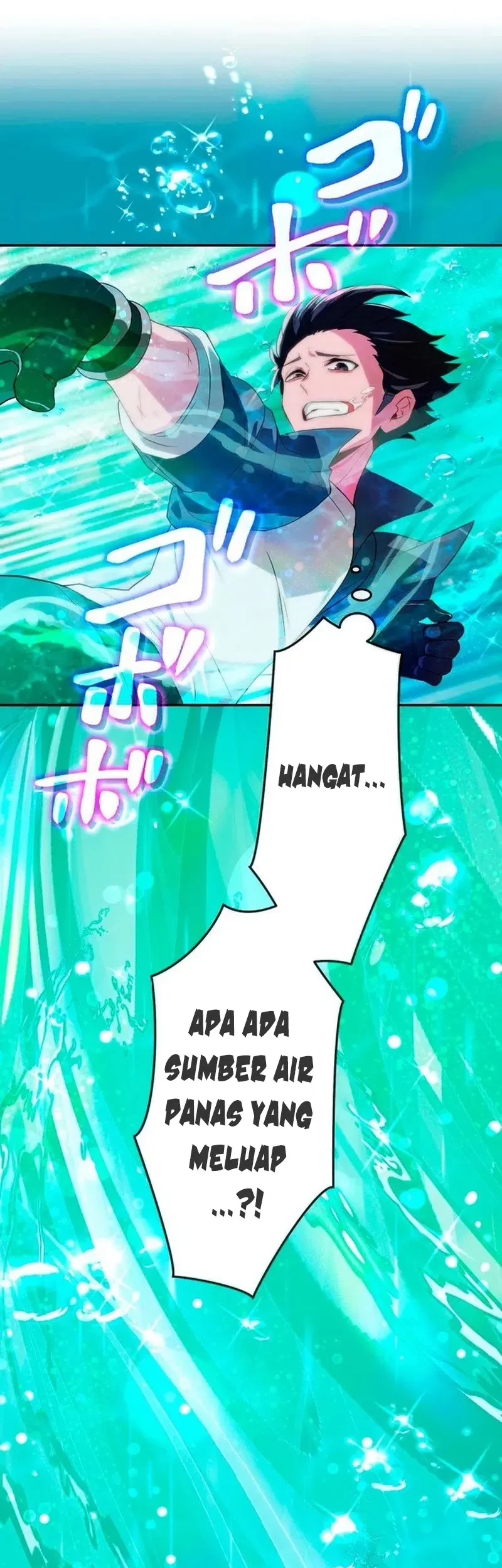 Maxed-Out Luck Overpower — The Unluckiest Adventurer Becomes the Strongest Through Reversed Stats! Chapter 1 Gambar 155