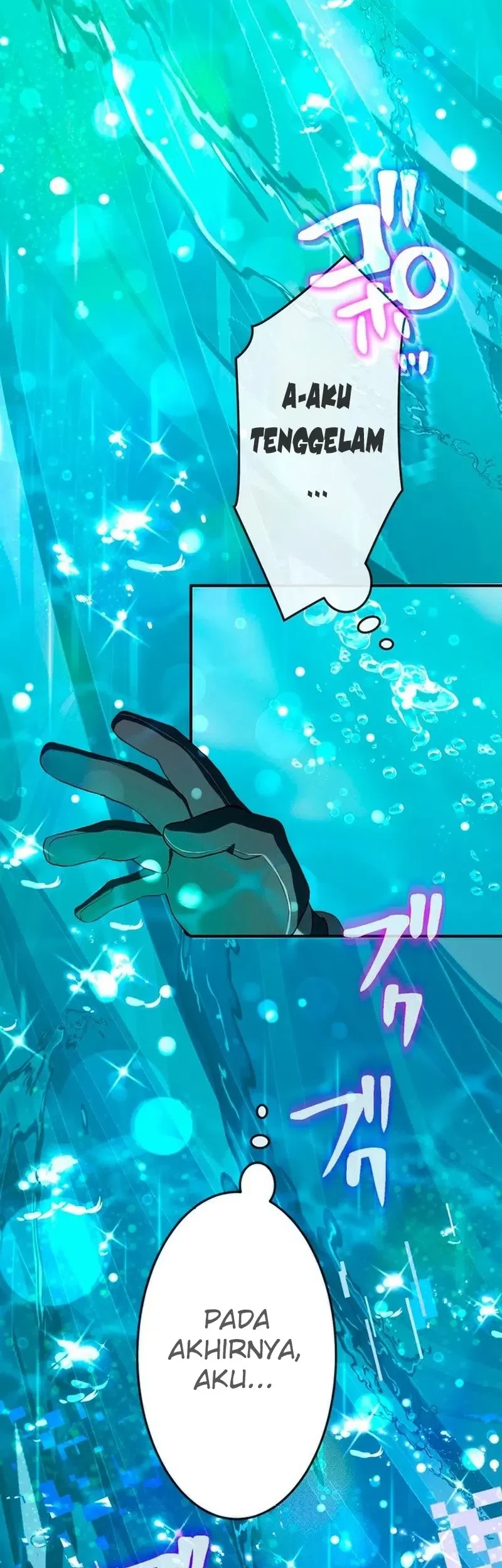 Maxed-Out Luck Overpower — The Unluckiest Adventurer Becomes the Strongest Through Reversed Stats! Chapter 1 Gambar 156