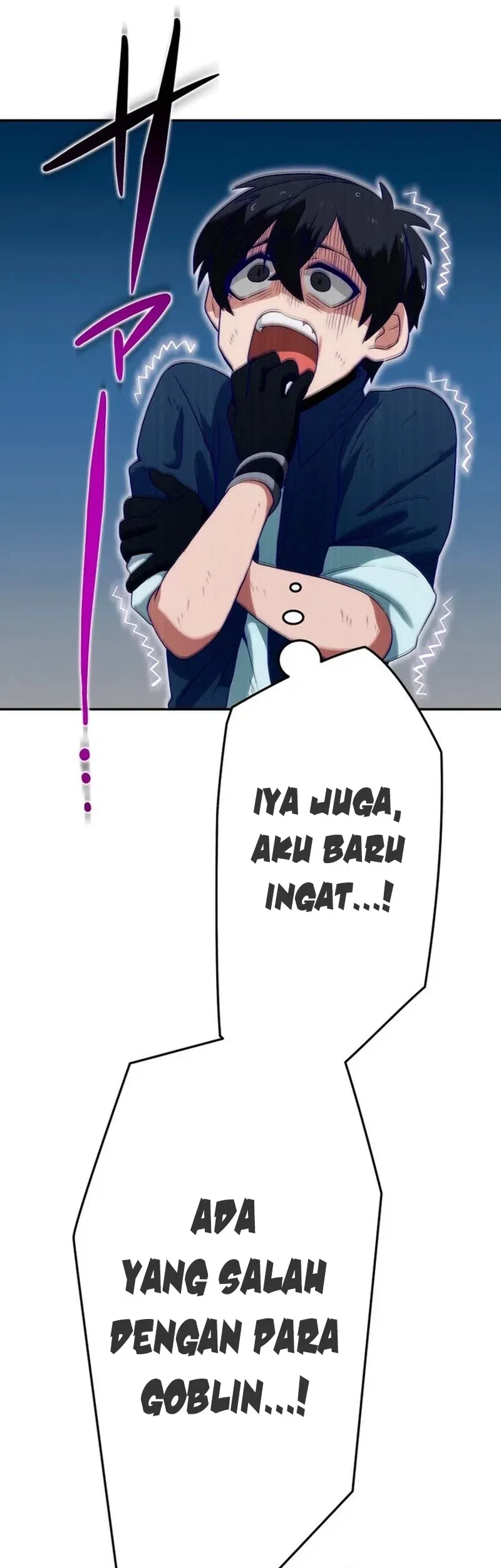 Maxed-Out Luck Overpower — The Unluckiest Adventurer Becomes the Strongest Through Reversed Stats! Chapter 1 Gambar 165