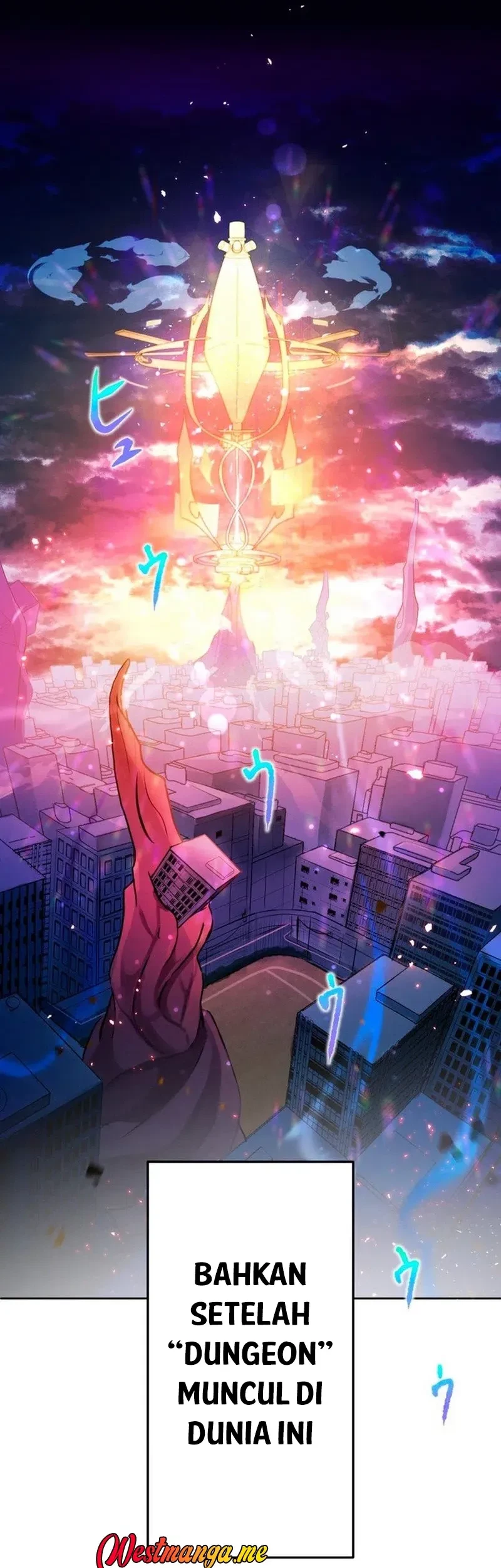 Maxed-Out Luck Overpower — The Unluckiest Adventurer Becomes the Strongest Through Reversed Stats! Chapter 1 Gambar 16