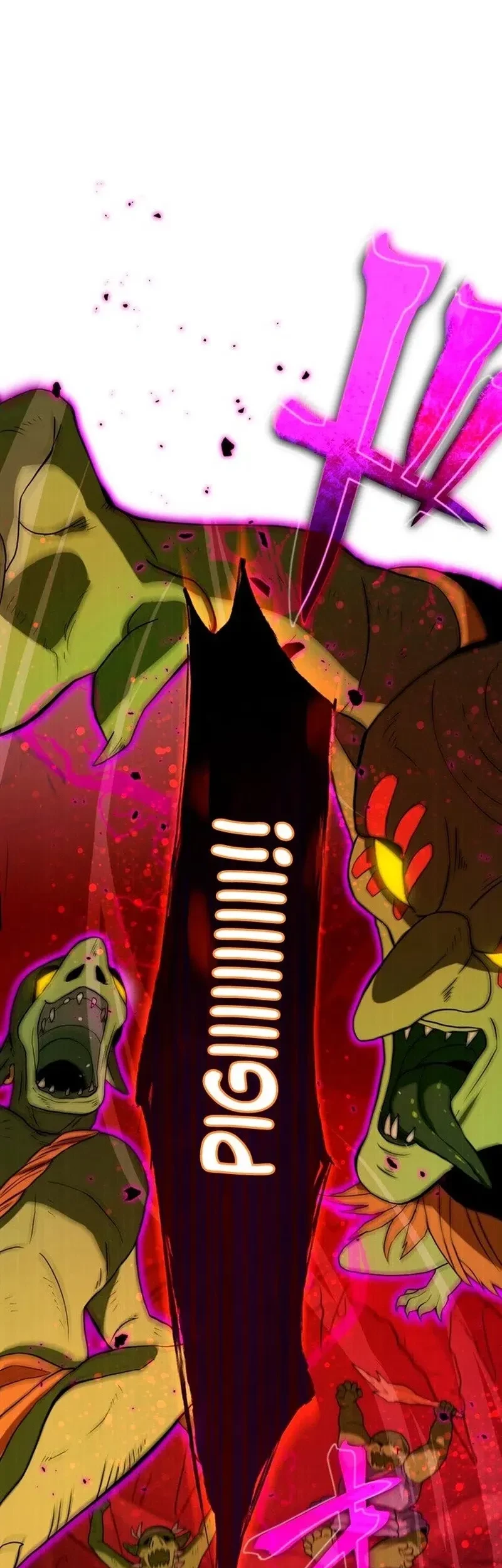 Maxed-Out Luck Overpower — The Unluckiest Adventurer Becomes the Strongest Through Reversed Stats! Chapter 1 Gambar 173