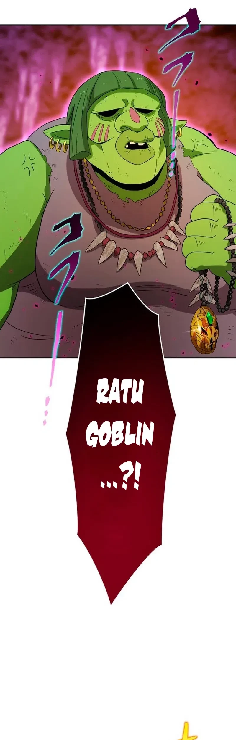 Maxed-Out Luck Overpower — The Unluckiest Adventurer Becomes the Strongest Through Reversed Stats! Chapter 1 Gambar 167