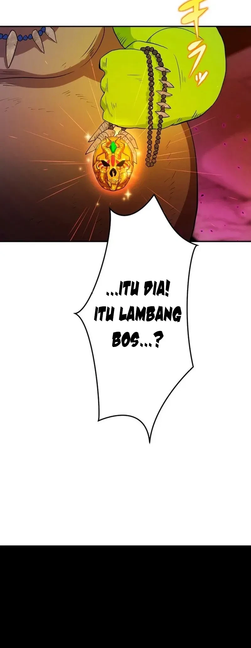 Maxed-Out Luck Overpower — The Unluckiest Adventurer Becomes the Strongest Through Reversed Stats! Chapter 1 Gambar 168