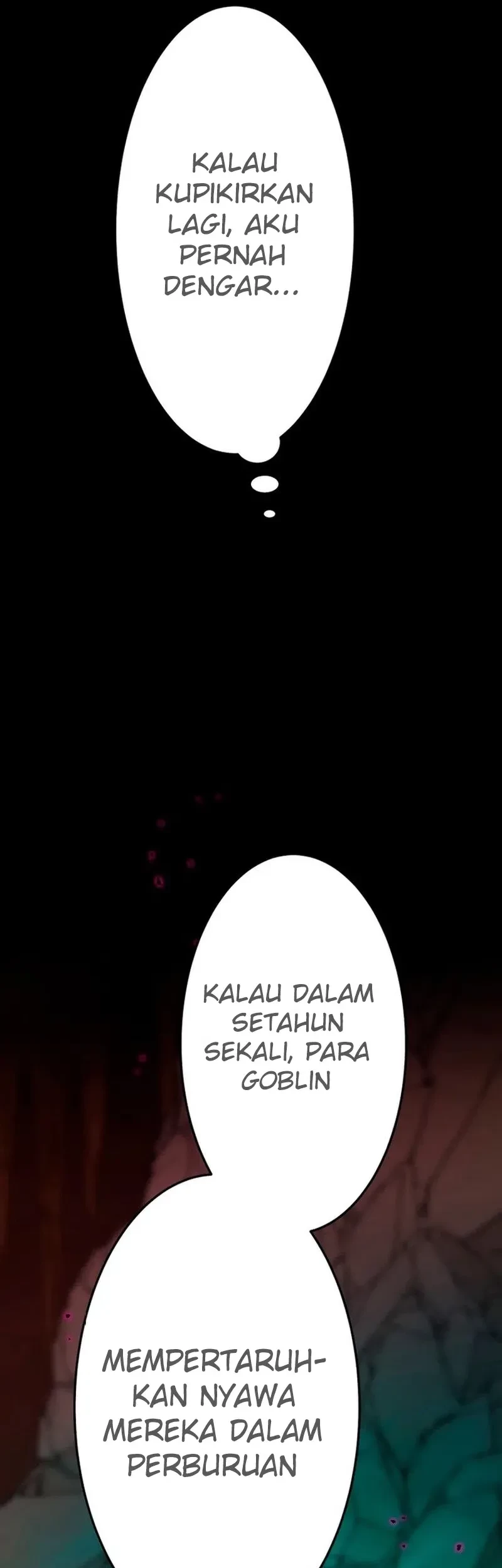 Maxed-Out Luck Overpower — The Unluckiest Adventurer Becomes the Strongest Through Reversed Stats! Chapter 1 Gambar 169