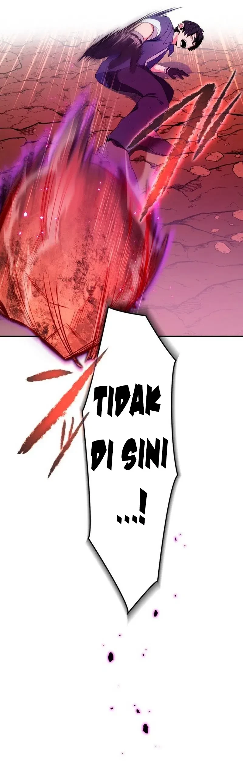 Maxed-Out Luck Overpower — The Unluckiest Adventurer Becomes the Strongest Through Reversed Stats! Chapter 1 Gambar 177