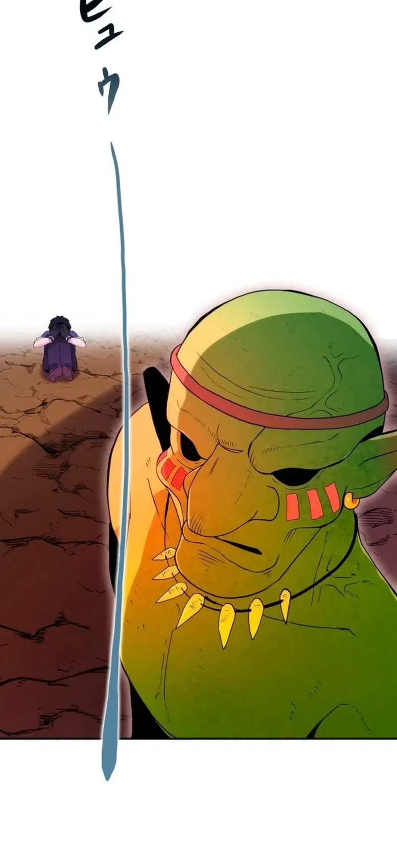 Maxed-Out Luck Overpower — The Unluckiest Adventurer Becomes the Strongest Through Reversed Stats! Chapter 1 Gambar 185