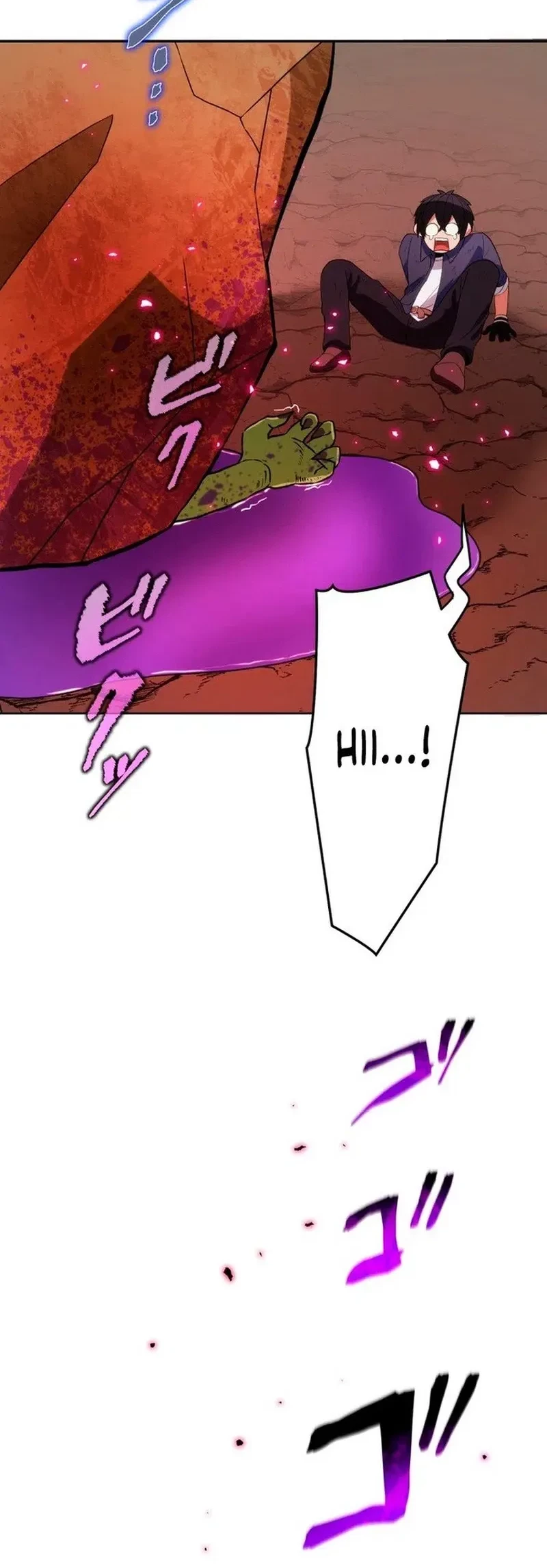 Maxed-Out Luck Overpower — The Unluckiest Adventurer Becomes the Strongest Through Reversed Stats! Chapter 1 Gambar 187