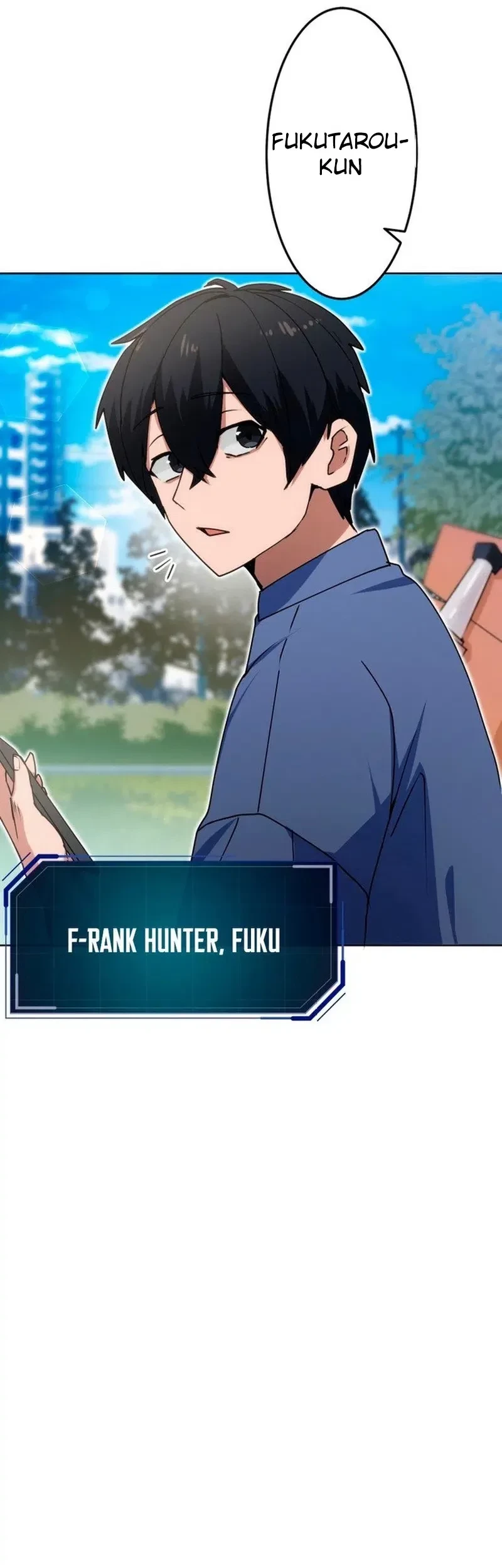 Maxed-Out Luck Overpower — The Unluckiest Adventurer Becomes the Strongest Through Reversed Stats! Chapter 1 Gambar 18