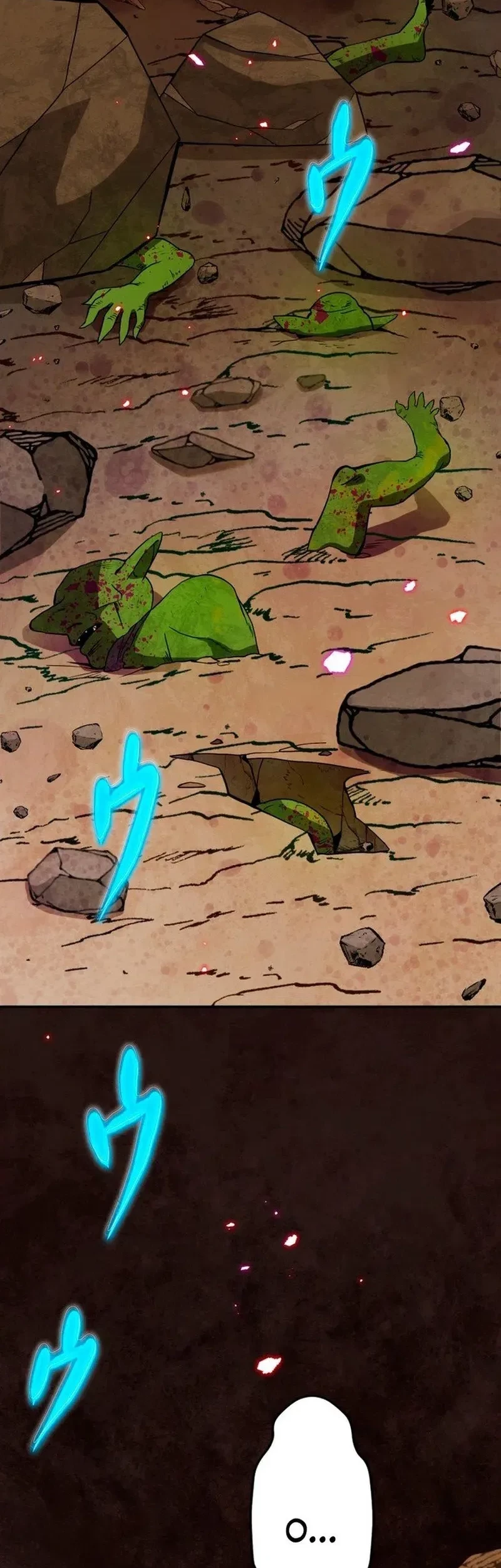 Maxed-Out Luck Overpower — The Unluckiest Adventurer Becomes the Strongest Through Reversed Stats! Chapter 1 Gambar 198