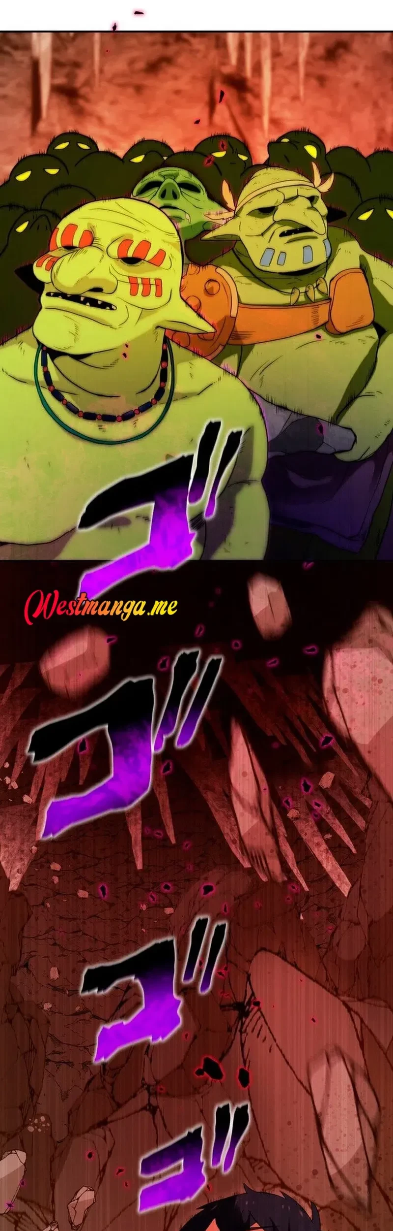 Maxed-Out Luck Overpower — The Unluckiest Adventurer Becomes the Strongest Through Reversed Stats! Chapter 1 Gambar 188