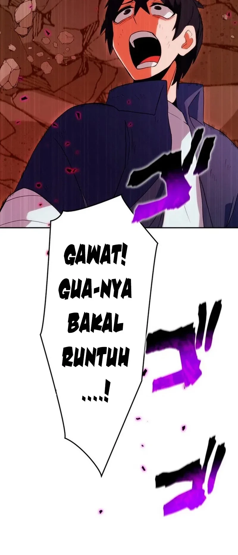 Maxed-Out Luck Overpower — The Unluckiest Adventurer Becomes the Strongest Through Reversed Stats! Chapter 1 Gambar 189