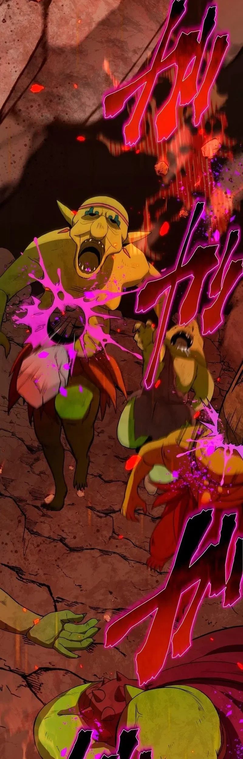 Maxed-Out Luck Overpower — The Unluckiest Adventurer Becomes the Strongest Through Reversed Stats! Chapter 1 Gambar 193