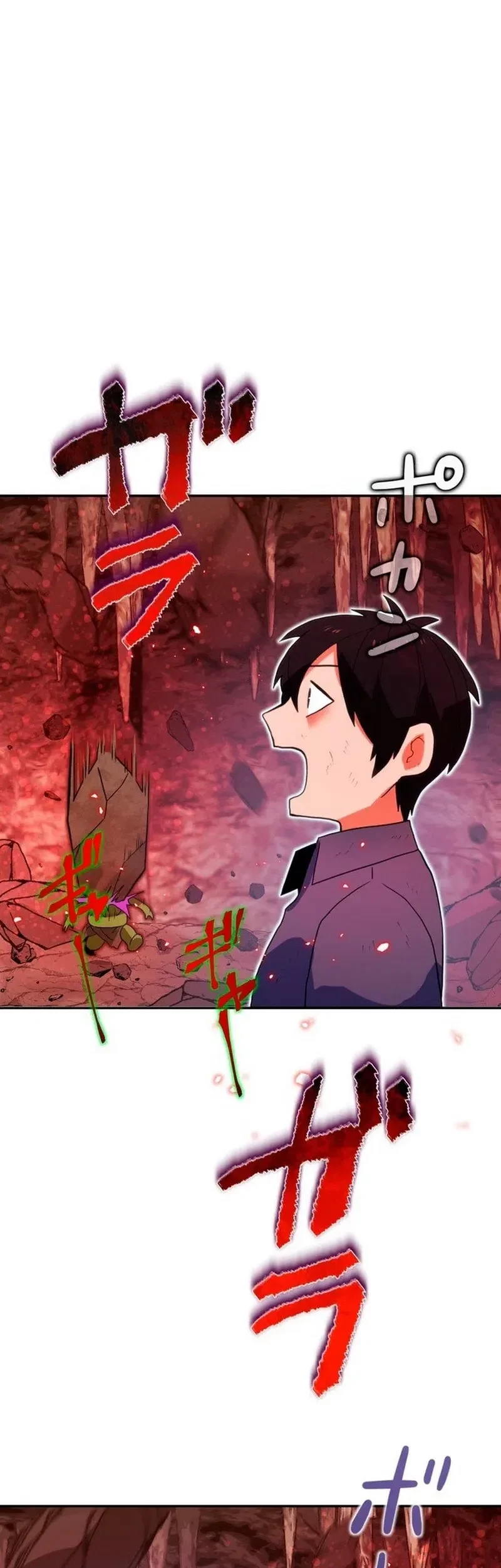 Maxed-Out Luck Overpower — The Unluckiest Adventurer Becomes the Strongest Through Reversed Stats! Chapter 1 Gambar 195