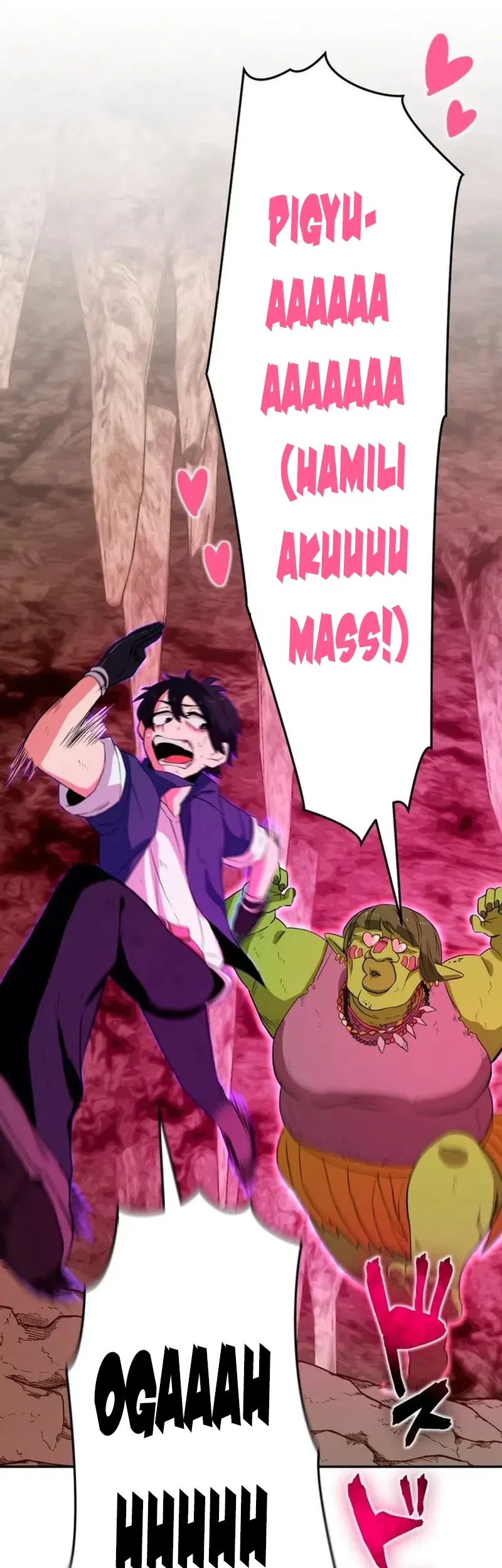 Maxed-Out Luck Overpower — The Unluckiest Adventurer Becomes the Strongest Through Reversed Stats! Chapter 1 Gambar 206