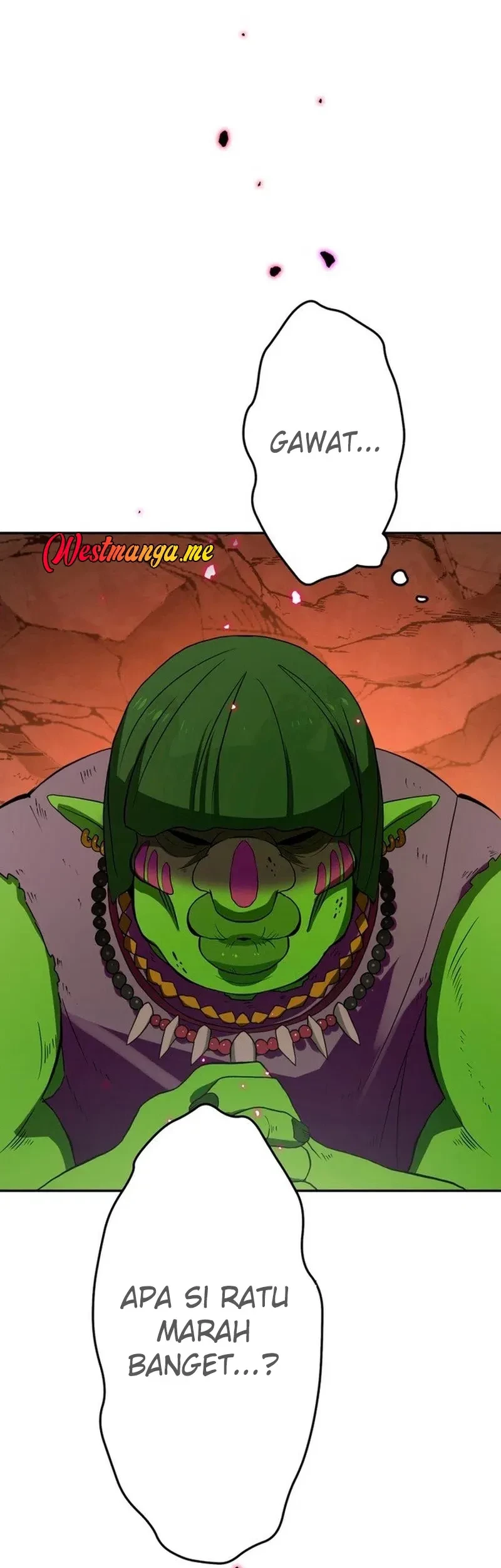 Maxed-Out Luck Overpower — The Unluckiest Adventurer Becomes the Strongest Through Reversed Stats! Chapter 1 Gambar 200