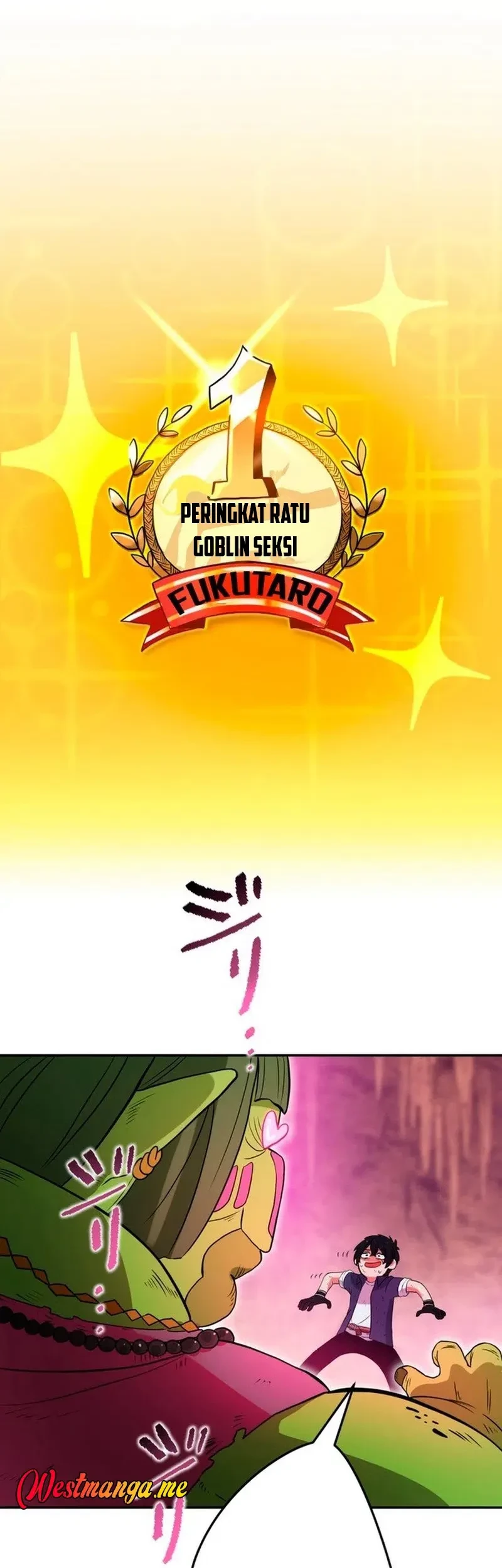 Maxed-Out Luck Overpower — The Unluckiest Adventurer Becomes the Strongest Through Reversed Stats! Chapter 1 Gambar 204