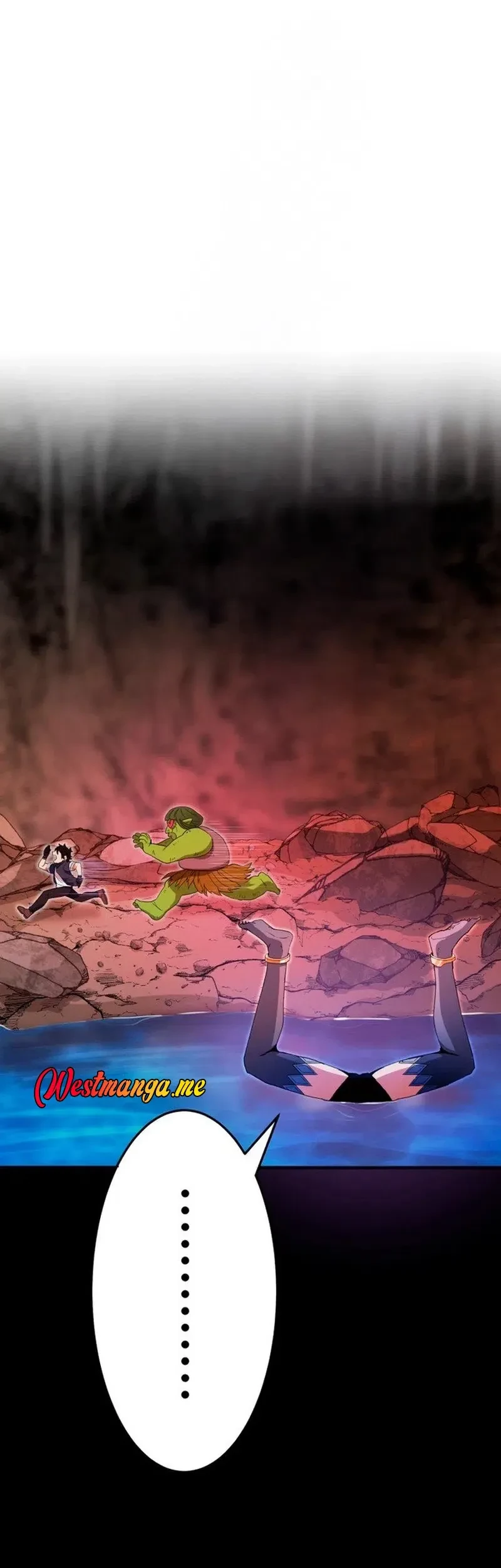 Maxed-Out Luck Overpower — The Unluckiest Adventurer Becomes the Strongest Through Reversed Stats! Chapter 1 Gambar 209