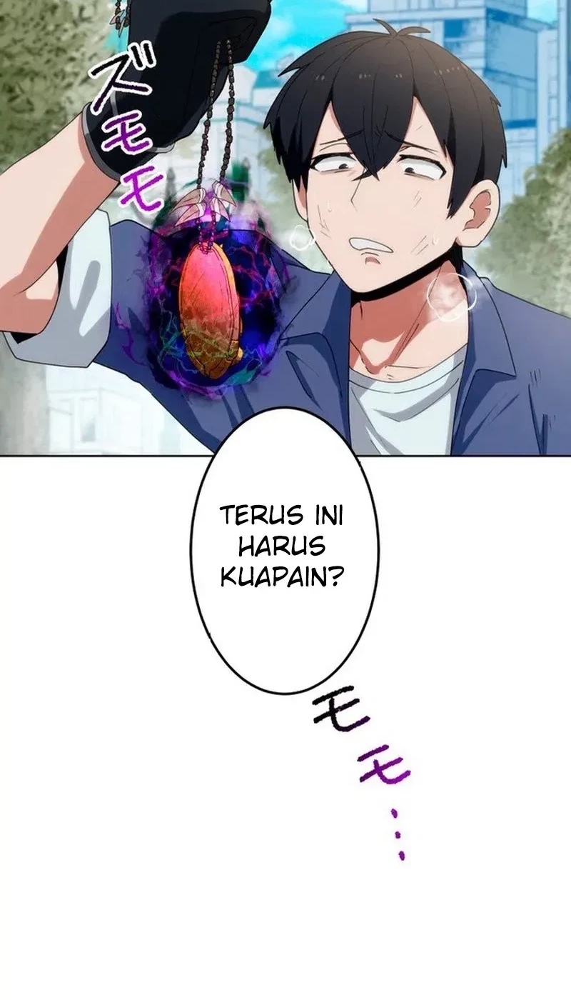 Maxed-Out Luck Overpower — The Unluckiest Adventurer Becomes the Strongest Through Reversed Stats! Chapter 1 Gambar 212