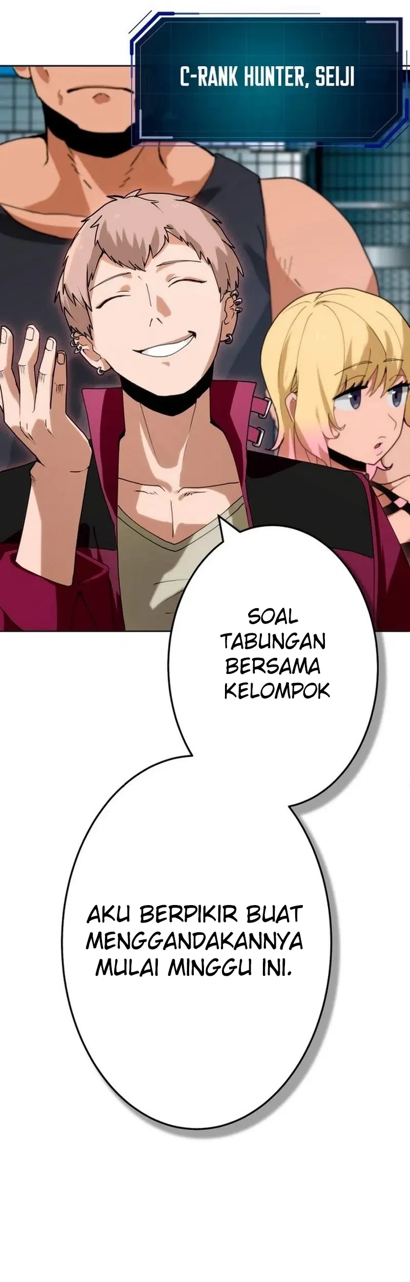 Maxed-Out Luck Overpower — The Unluckiest Adventurer Becomes the Strongest Through Reversed Stats! Chapter 1 Gambar 20