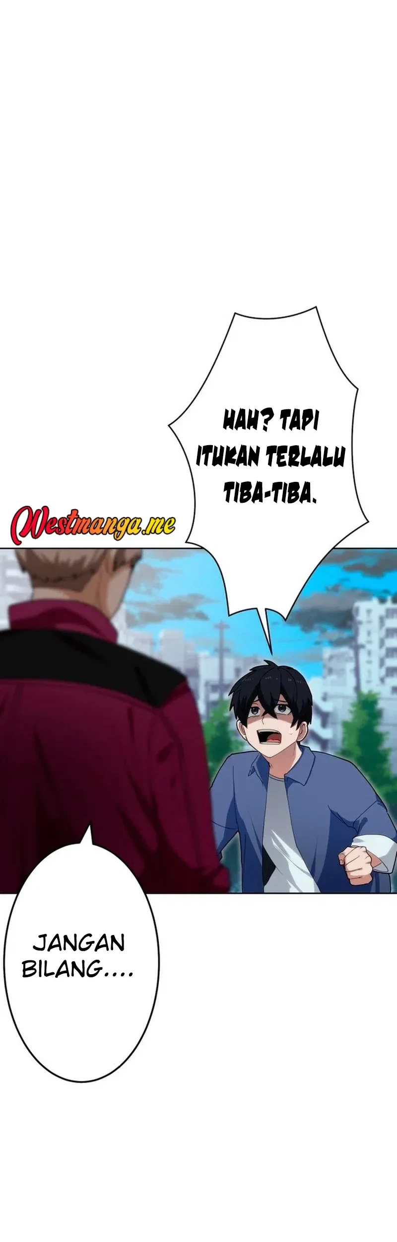 Maxed-Out Luck Overpower — The Unluckiest Adventurer Becomes the Strongest Through Reversed Stats! Chapter 1 Gambar 21