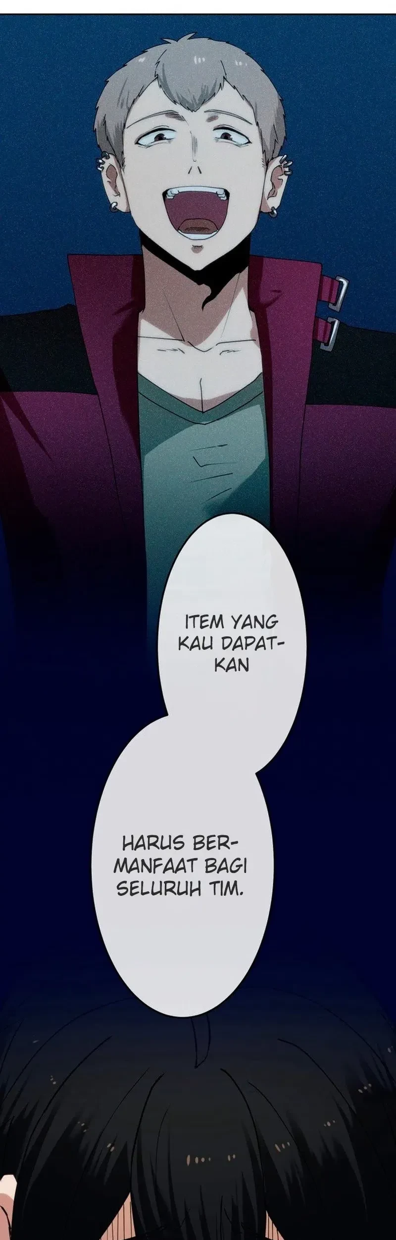 Maxed-Out Luck Overpower — The Unluckiest Adventurer Becomes the Strongest Through Reversed Stats! Chapter 1 Gambar 213