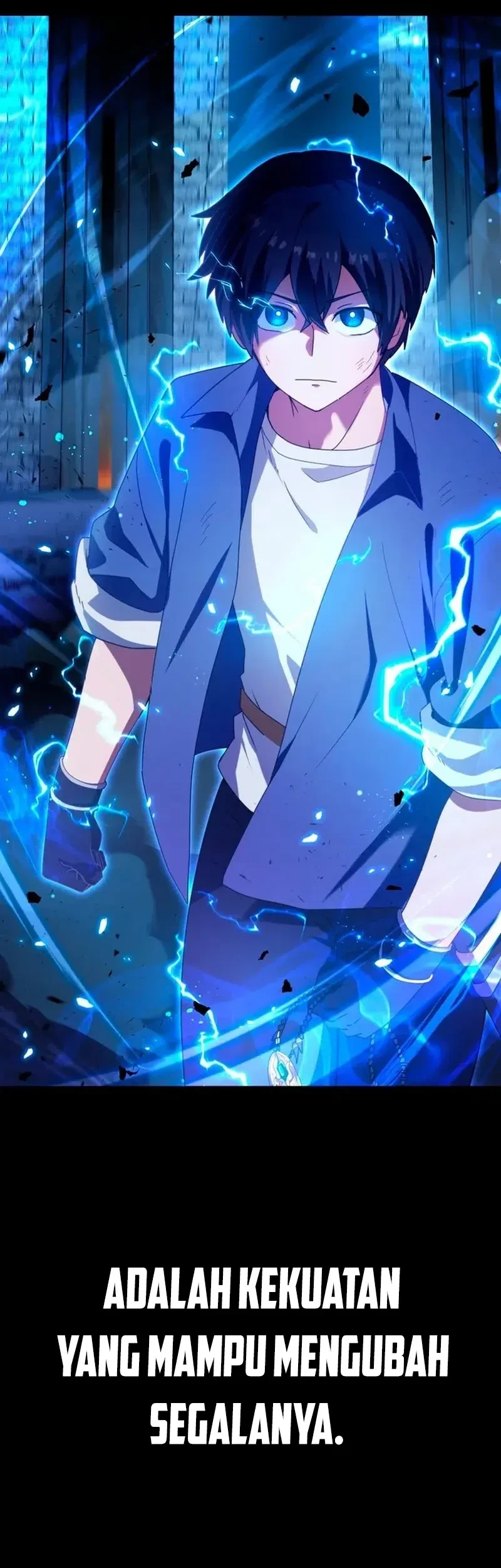 Maxed-Out Luck Overpower — The Unluckiest Adventurer Becomes the Strongest Through Reversed Stats! Chapter 1 Gambar 221