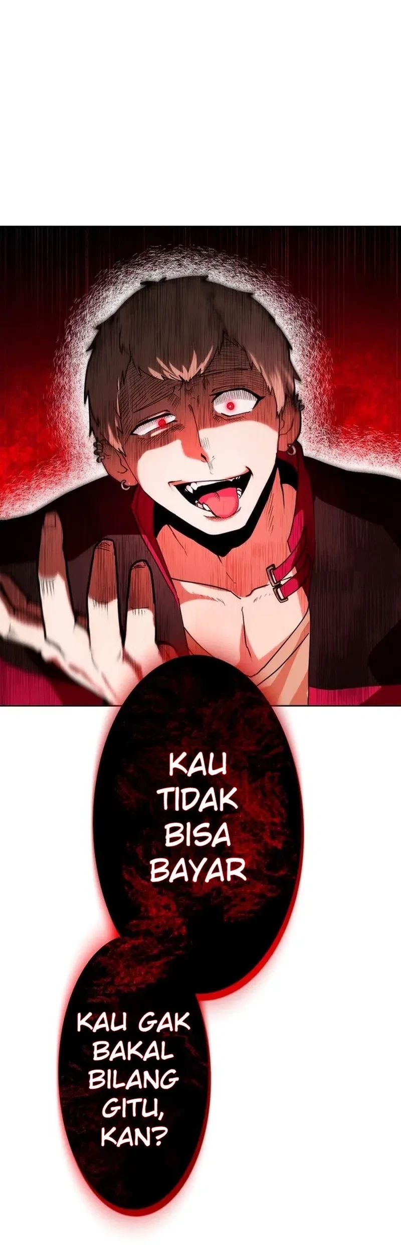 Maxed-Out Luck Overpower — The Unluckiest Adventurer Becomes the Strongest Through Reversed Stats! Chapter 1 Gambar 22