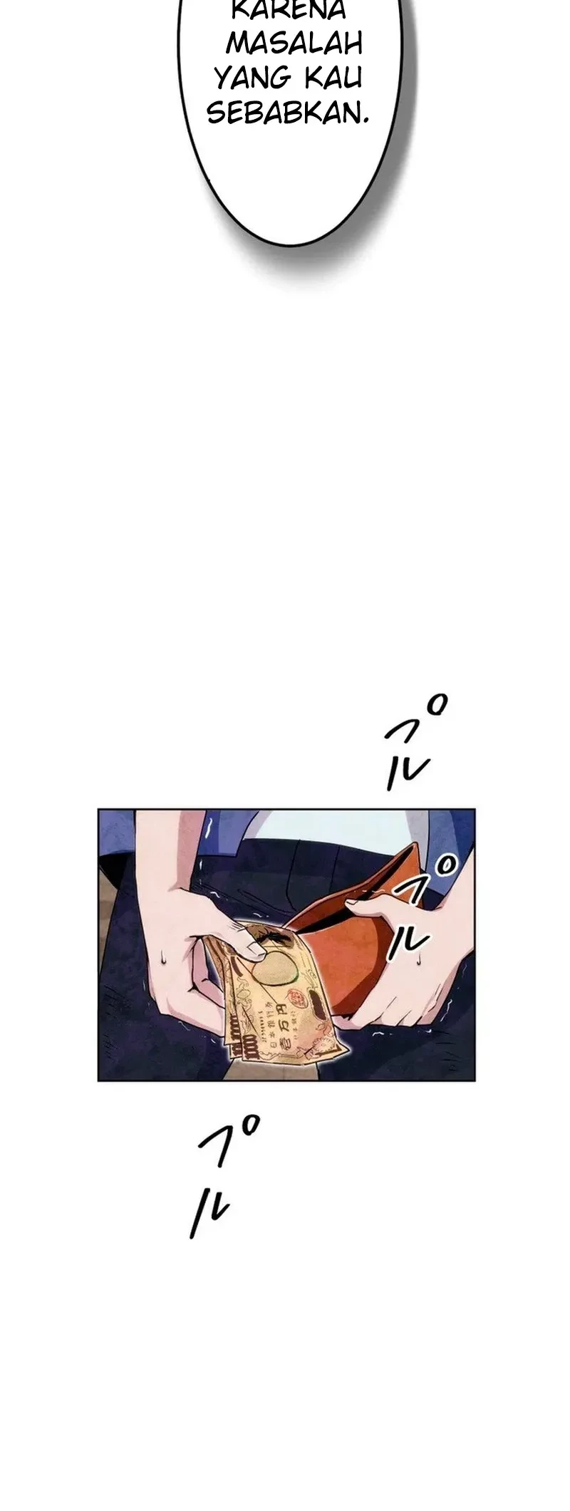 Maxed-Out Luck Overpower — The Unluckiest Adventurer Becomes the Strongest Through Reversed Stats! Chapter 1 Gambar 25