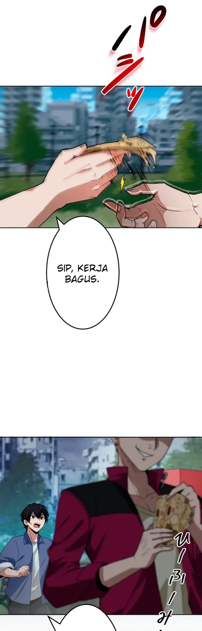 Maxed-Out Luck Overpower — The Unluckiest Adventurer Becomes the Strongest Through Reversed Stats! Chapter 1 Gambar 26