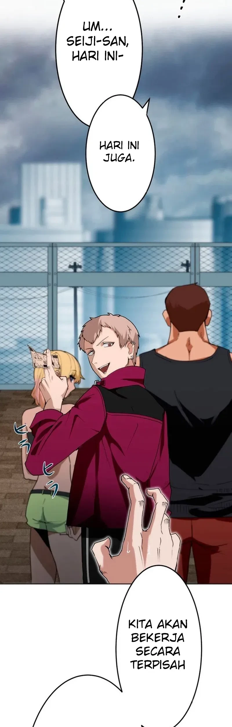 Maxed-Out Luck Overpower — The Unluckiest Adventurer Becomes the Strongest Through Reversed Stats! Chapter 1 Gambar 27