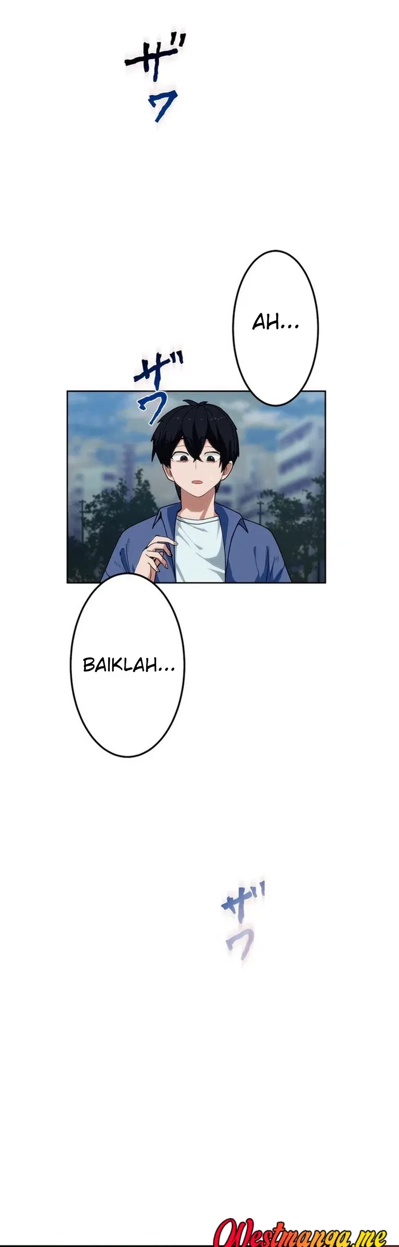 Maxed-Out Luck Overpower — The Unluckiest Adventurer Becomes the Strongest Through Reversed Stats! Chapter 1 Gambar 29