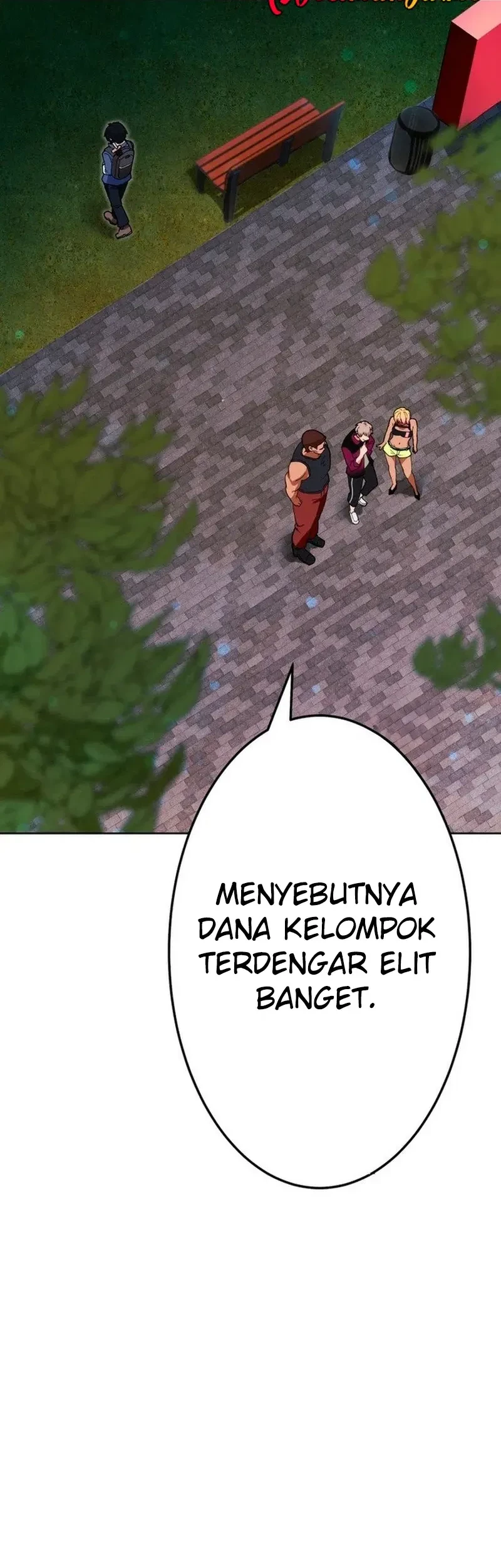 Maxed-Out Luck Overpower — The Unluckiest Adventurer Becomes the Strongest Through Reversed Stats! Chapter 1 Gambar 30