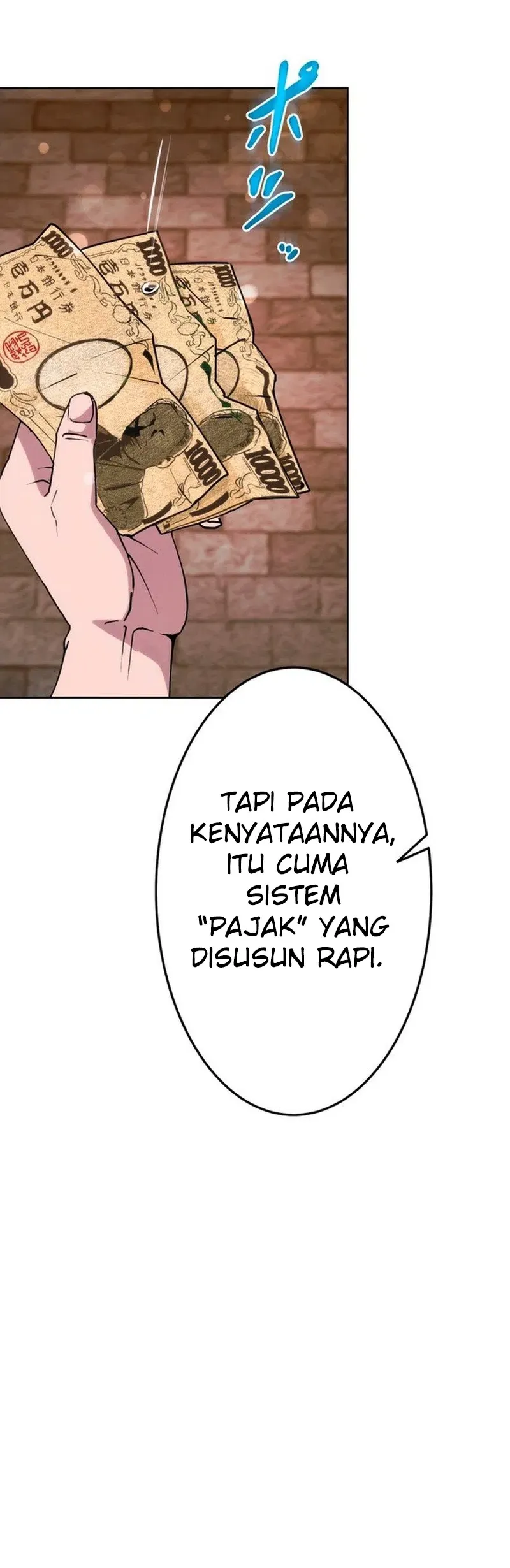 Maxed-Out Luck Overpower — The Unluckiest Adventurer Becomes the Strongest Through Reversed Stats! Chapter 1 Gambar 31