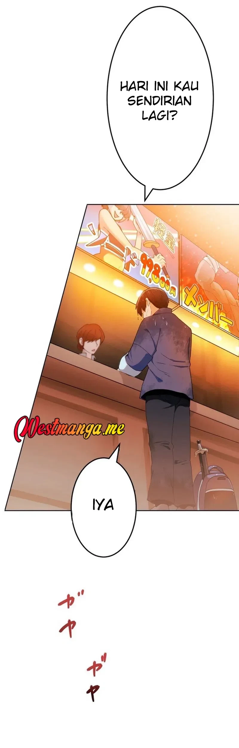 Maxed-Out Luck Overpower — The Unluckiest Adventurer Becomes the Strongest Through Reversed Stats! Chapter 1 Gambar 41