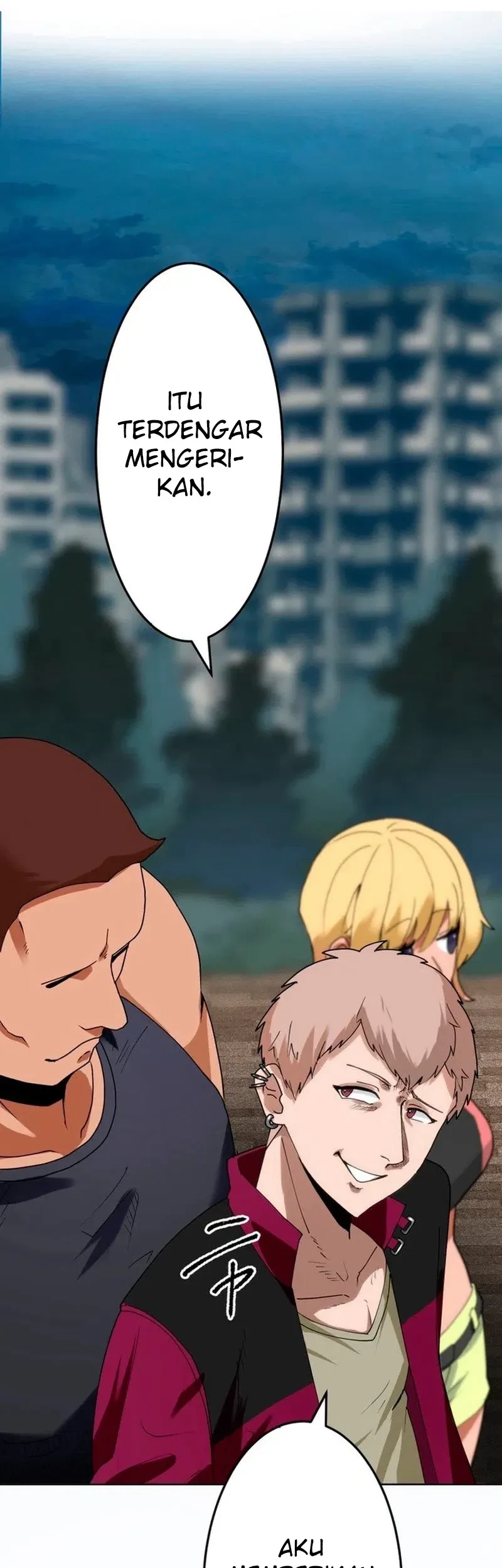 Maxed-Out Luck Overpower — The Unluckiest Adventurer Becomes the Strongest Through Reversed Stats! Chapter 1 Gambar 32