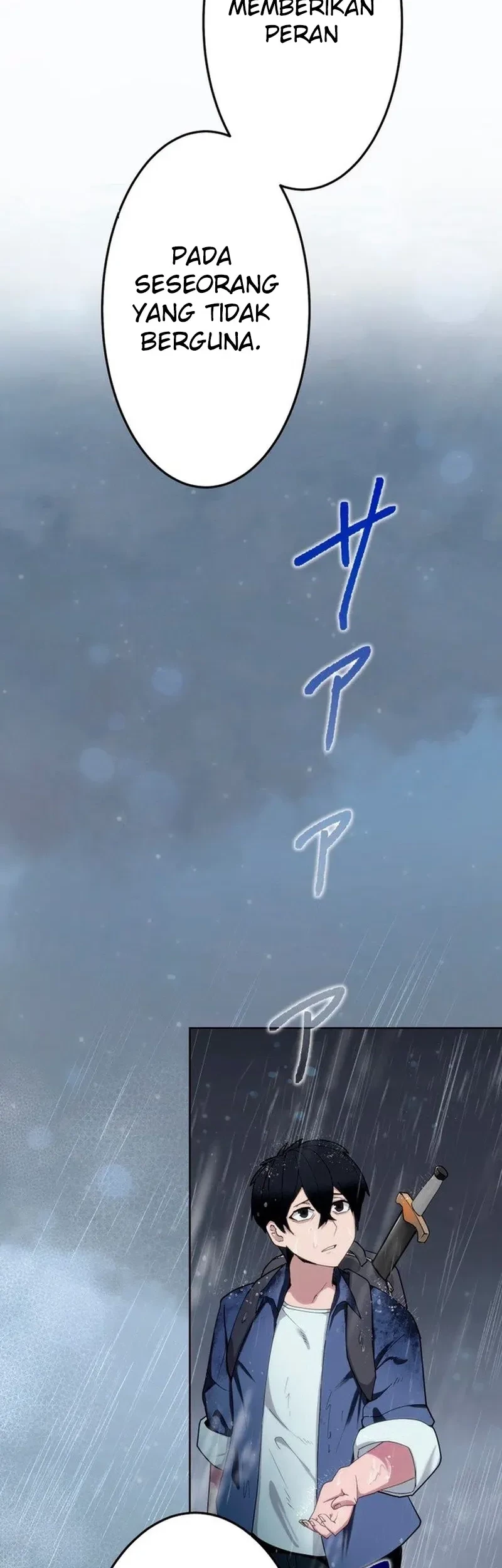 Maxed-Out Luck Overpower — The Unluckiest Adventurer Becomes the Strongest Through Reversed Stats! Chapter 1 Gambar 33