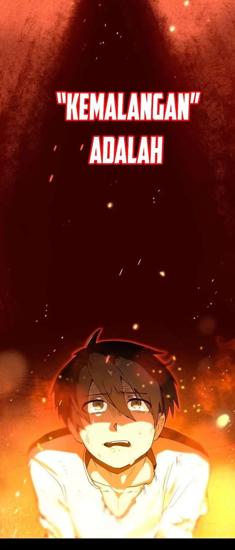 Maxed-Out Luck Overpower — The Unluckiest Adventurer Becomes the Strongest Through Reversed Stats! Chapter 1 Gambar 38