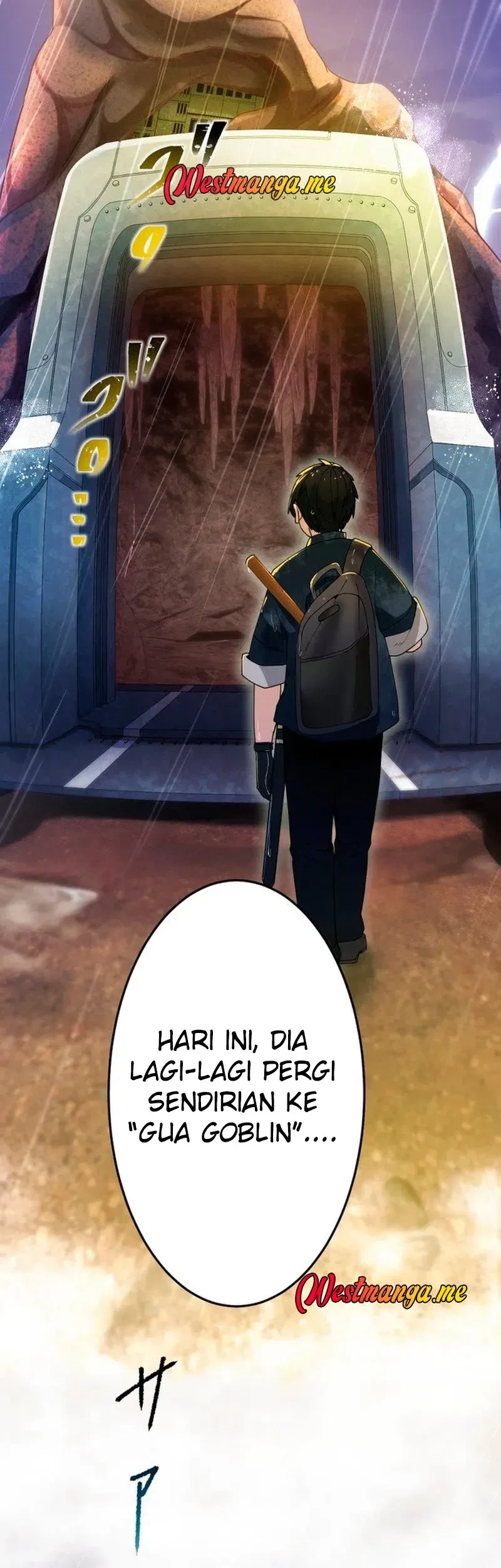 Maxed-Out Luck Overpower — The Unluckiest Adventurer Becomes the Strongest Through Reversed Stats! Chapter 1 Gambar 46