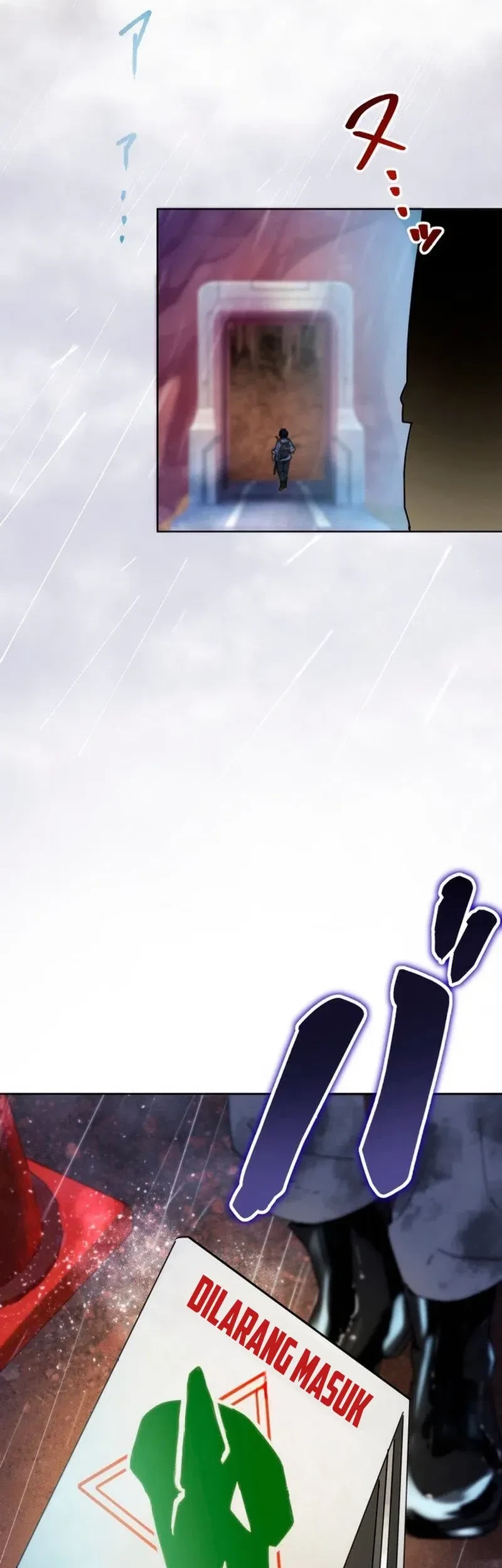 Maxed-Out Luck Overpower — The Unluckiest Adventurer Becomes the Strongest Through Reversed Stats! Chapter 1 Gambar 47