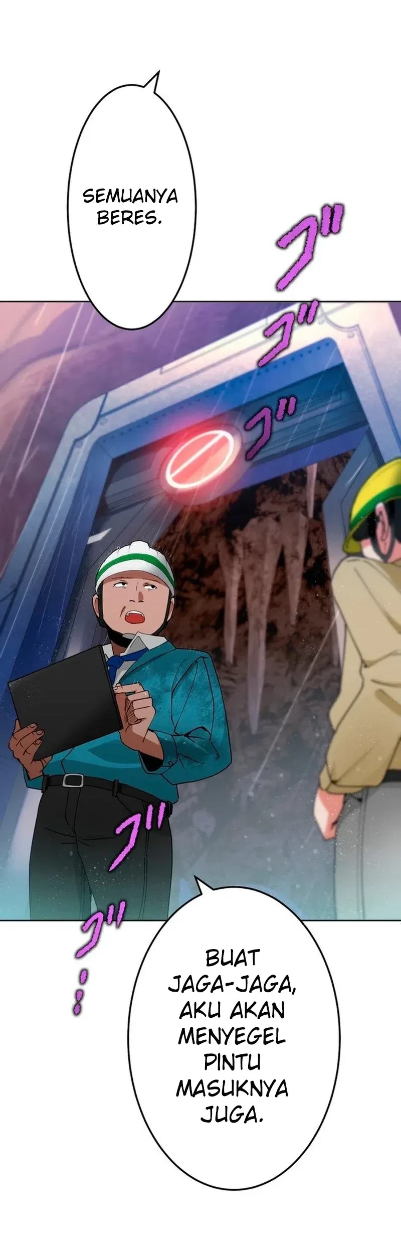 Maxed-Out Luck Overpower — The Unluckiest Adventurer Becomes the Strongest Through Reversed Stats! Chapter 1 Gambar 49