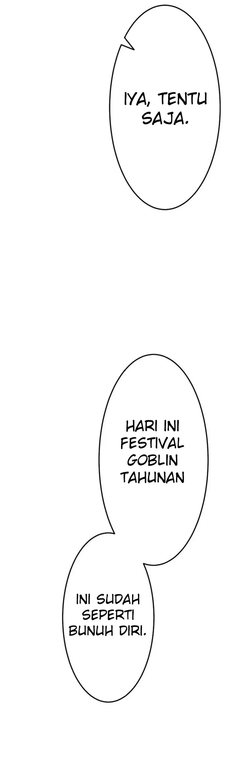 Maxed-Out Luck Overpower — The Unluckiest Adventurer Becomes the Strongest Through Reversed Stats! Chapter 1 Gambar 51