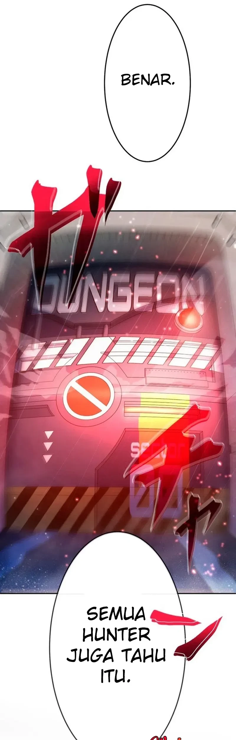 Maxed-Out Luck Overpower — The Unluckiest Adventurer Becomes the Strongest Through Reversed Stats! Chapter 1 Gambar 53