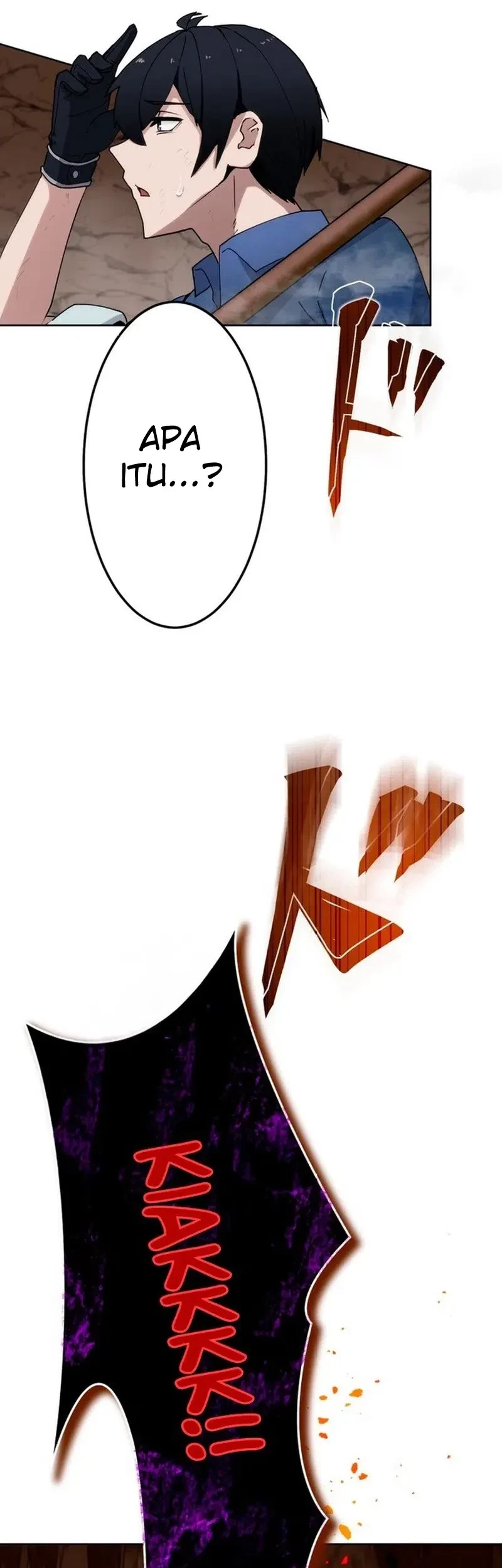 Maxed-Out Luck Overpower — The Unluckiest Adventurer Becomes the Strongest Through Reversed Stats! Chapter 1 Gambar 63