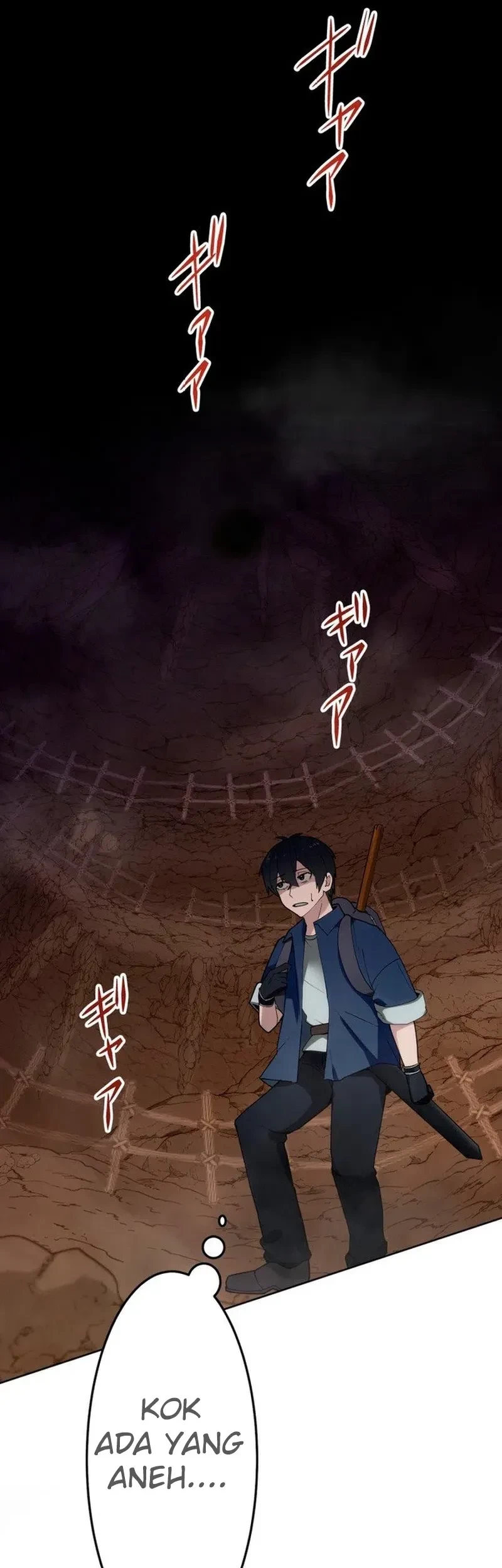 Maxed-Out Luck Overpower — The Unluckiest Adventurer Becomes the Strongest Through Reversed Stats! Chapter 1 Gambar 57