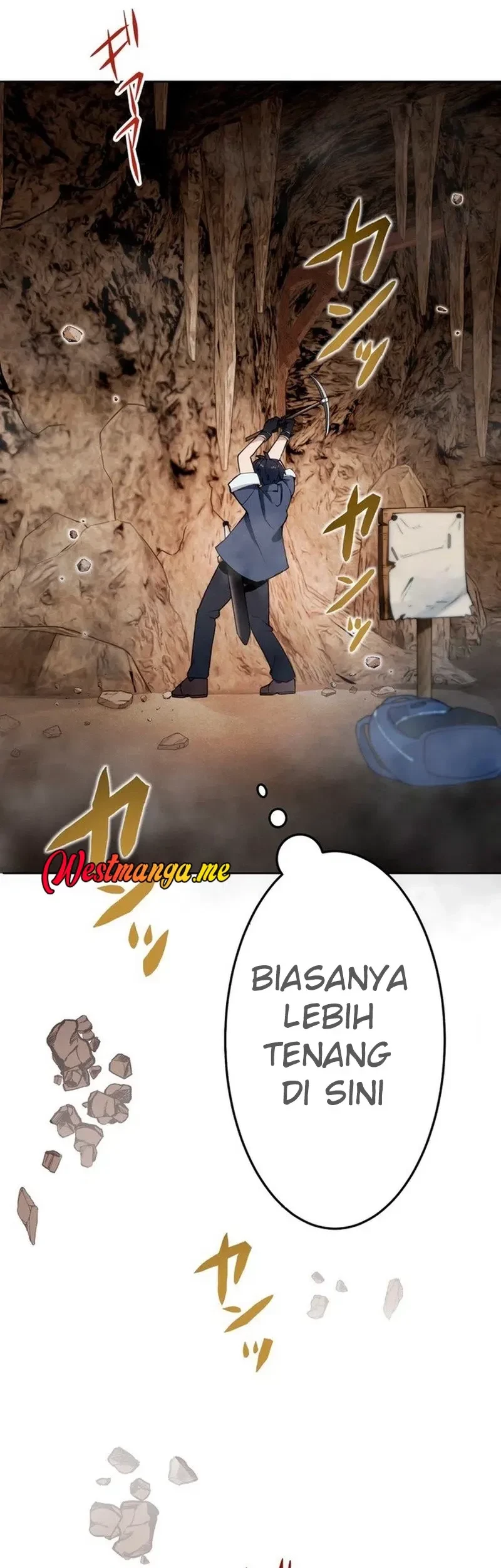 Maxed-Out Luck Overpower — The Unluckiest Adventurer Becomes the Strongest Through Reversed Stats! Chapter 1 Gambar 59