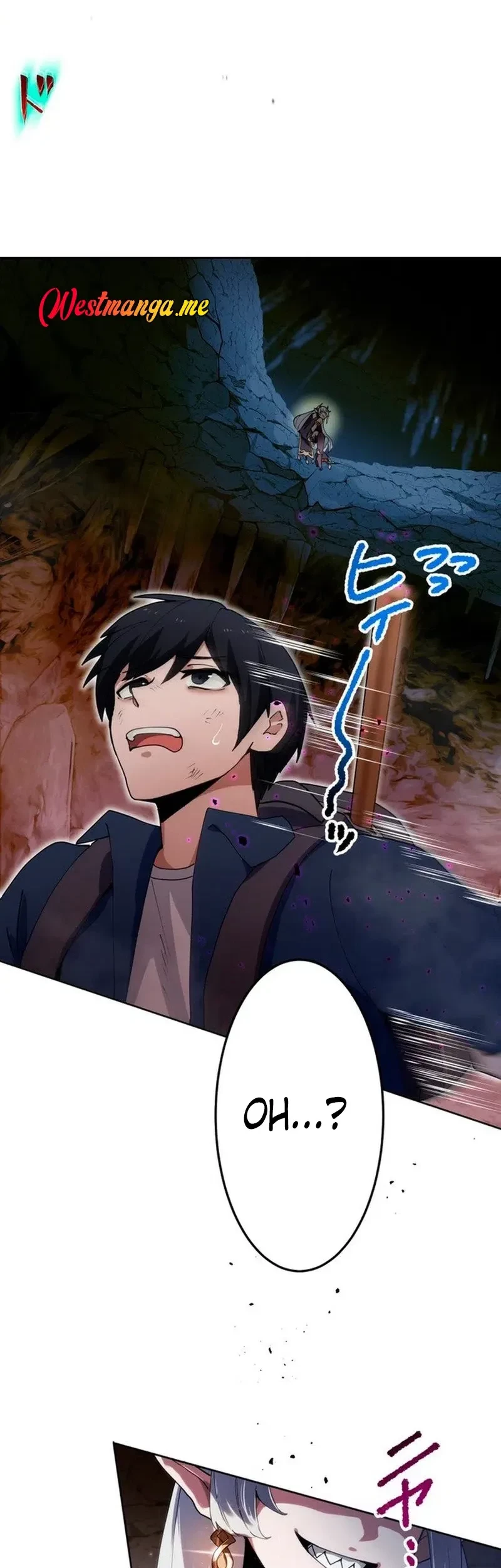 Maxed-Out Luck Overpower — The Unluckiest Adventurer Becomes the Strongest Through Reversed Stats! Chapter 1 Gambar 68