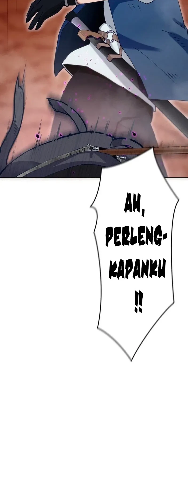 Maxed-Out Luck Overpower — The Unluckiest Adventurer Becomes the Strongest Through Reversed Stats! Chapter 1 Gambar 71