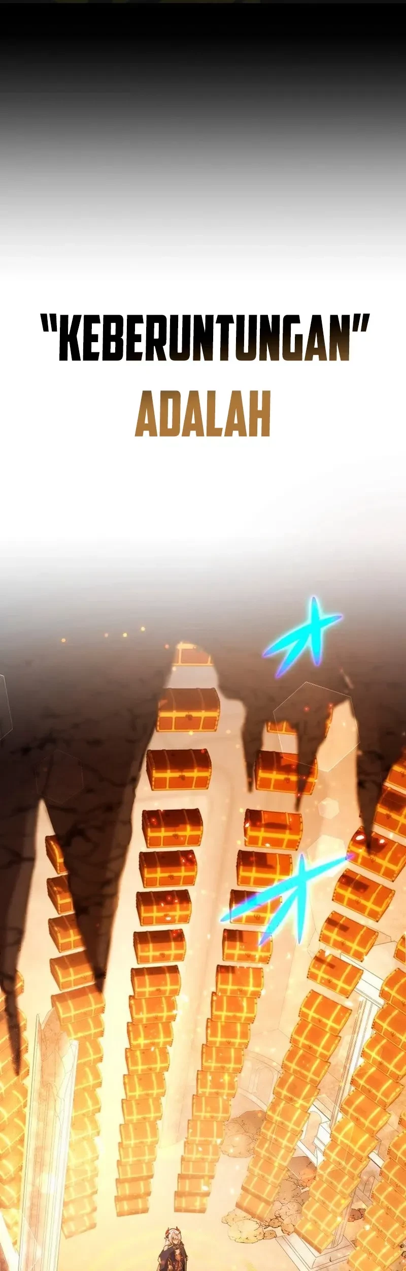 Manga Maxed-Out Luck Overpower — The Unluckiest Adventurer Becomes the Strongest Through Reversed Stats! Chapter 1 gambar nomor 2